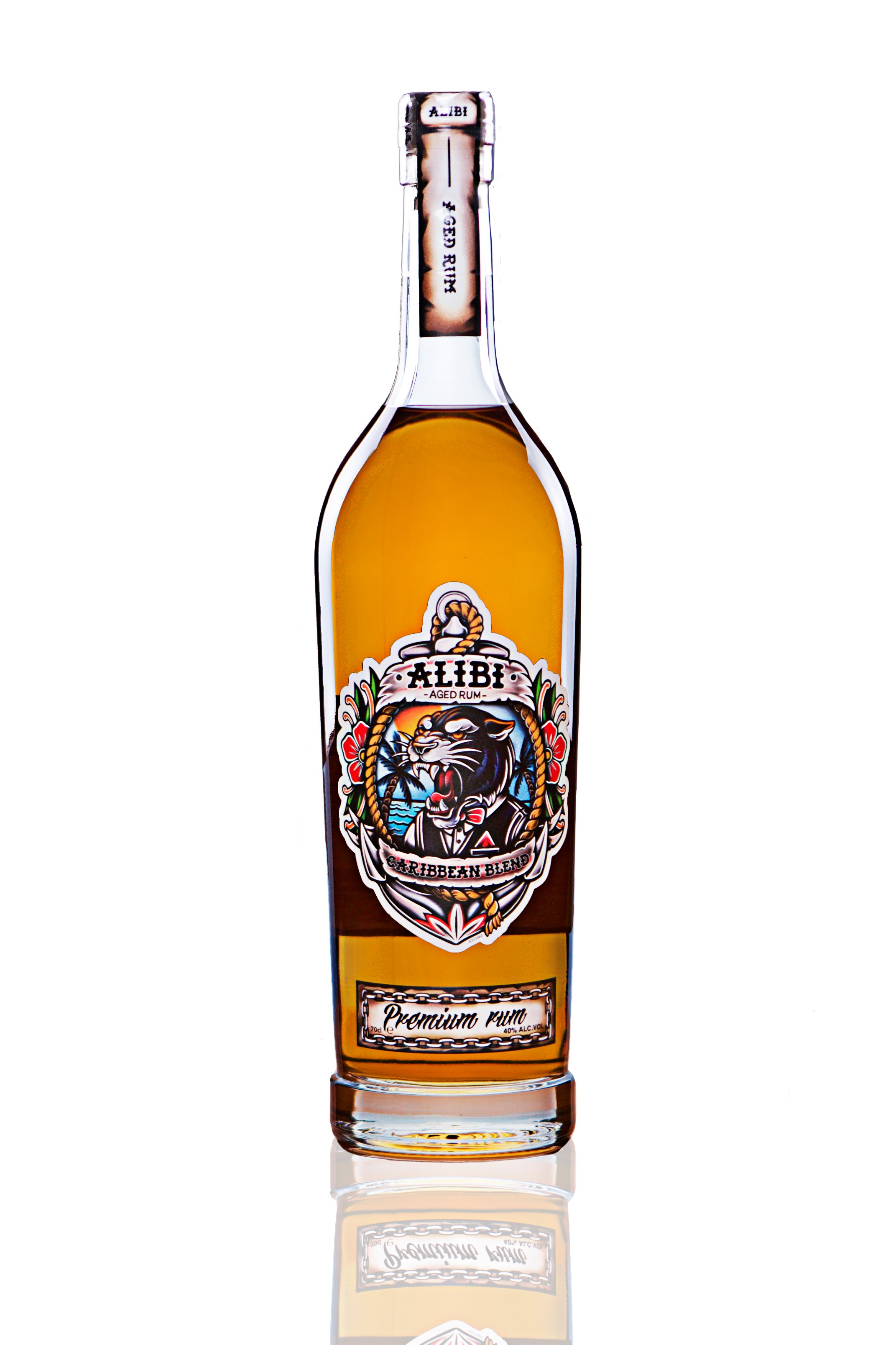 Alibi Rum
