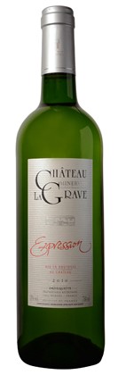 Château La Grave Expression Blanc 2021