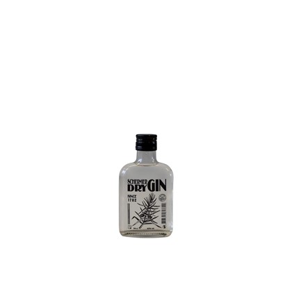 Schermer Dry Gin 43% - zakflacon 20cl