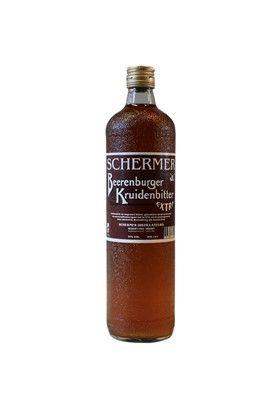 Beerenburger Kruidenbitter Schermer 33% - 20cl zakflacon