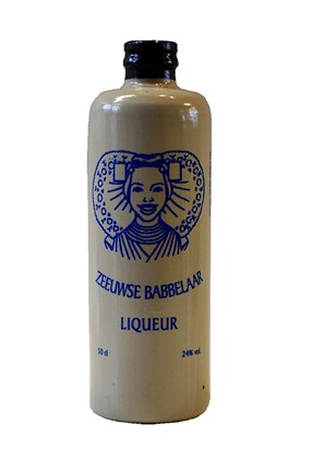 Zeeuwse Babbelaar Schermer 24% - 50cl