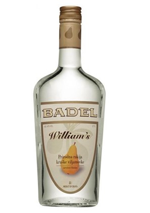 Badel 1862 Poire William's 40% - 100cl