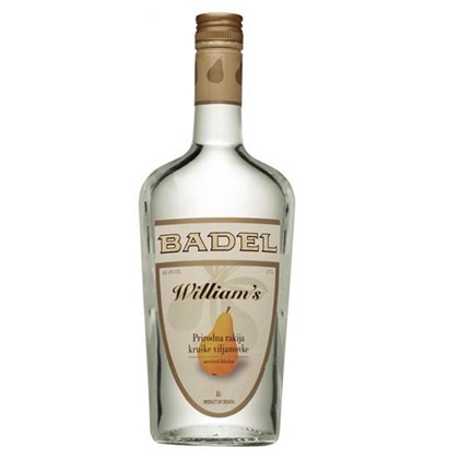 Badel 1862 Poire William's 40% - 100cl