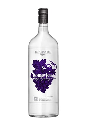 Badel 1862 Komovica Loza 37,5% - 100cl