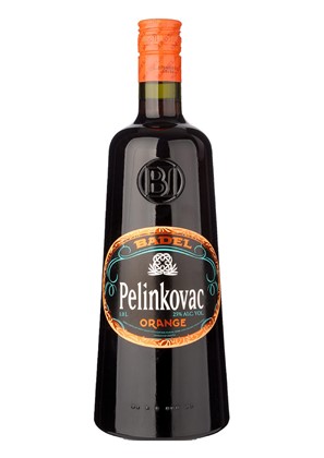 Badel 1862 Pelinkovac Orange 25% - 100cl