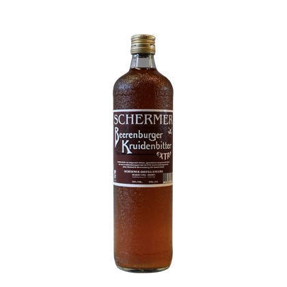 Beerenburger Kruidenbitter Schermer 33% - 100cl