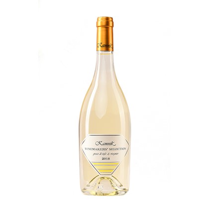 Chateau Kamnik Winemaker's Selection White 2019