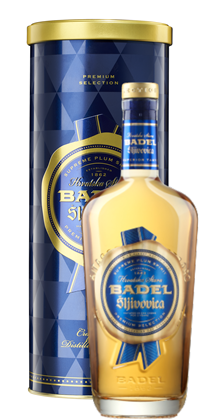 Badel 1862 Sljivovica Premium Selection 40% - 70cl