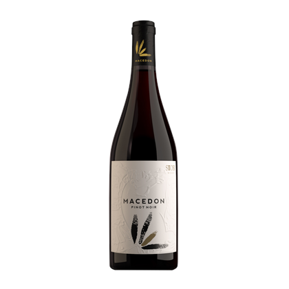 Stobi Macedon Pinot Noir 2020