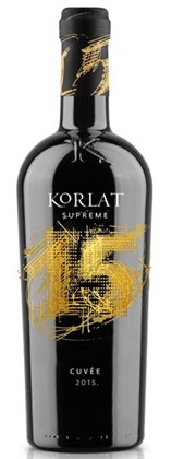 Korlat Supreme Cuvée 2015